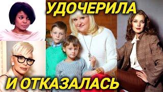 Приемные дети Алферовой, Суханкиной, Овсиенко, Зверева, и почему Понаровская вернула девочку обратно