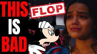 Disney In DISASTER Mode Over Rachel Zegler's Snow White Box Office NIGHTMARE