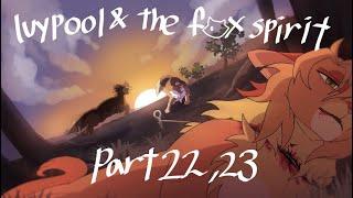 Hawkfrost vs Brambleclaw イイコと妖狐 MAP Part 22, 23