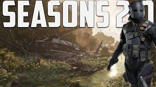 Seasons 2.0 News - The Division 2