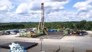 Range Resources Marcellus Shale Field Tour