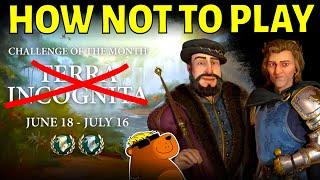 Civ 6 | The Developers Did NOT Want You To Play Like This!!! – (Hungary Civilization VI)