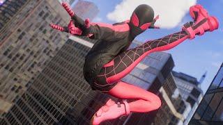 Marvel's Spider-Man 2 - Pro Swinging 0 Swing Assistance