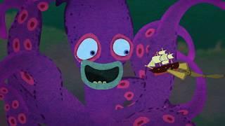 Так не бывает - Подводный космос  - обучающий мультфильм для детей