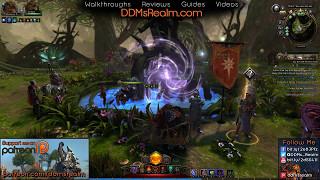 Neverwinter - Sharandar - Arcane Reservoir Tips Tricks Walkthrough Guide