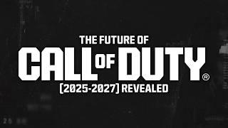 The Future of COD Was Leaked and It's...