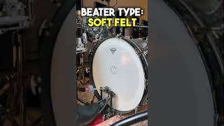 TRANSFORM Your Bass Drum Sounds #drums #drumrecording #audioengineer #bassdrum #musicproduction