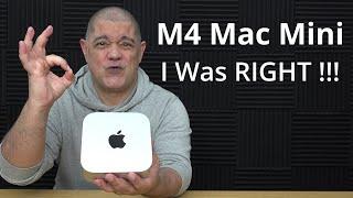 Why I Bought an M4 Mac Mini