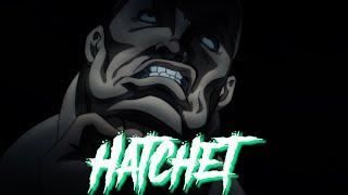 Olibaby - Hatchet (Prod. ShadyHelios)  !Youtube exclusive!