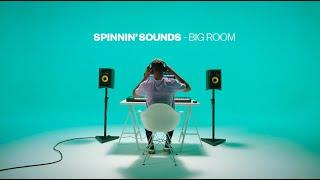 Spinnin' Sounds - Big Room Sample Pack