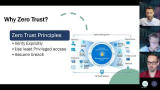 A Zero Trust Blueprint Using MSFT Cloud Services | A Virteva Webinar