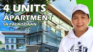 4 Units Apartment | Valenzuela Project