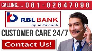 RBL bank cardit card customer care number 2024 #Rbl Credit card customer care#rblbank@call#2025