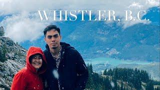 Whistler, B.C. 2022