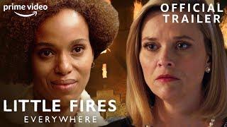 Little Fires Everywhere | Official Trailer | Prime Video