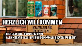 Bier Gewinnt 19.07.2024