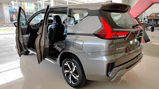 New Mitsubishi Xpander 1.5L 2WD - Graphite Gray ( Metallic ) Color