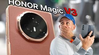 HONOR Magic V3 BETTER than Z Fold 6!? My Top Tech at IFA Berlin 2024 