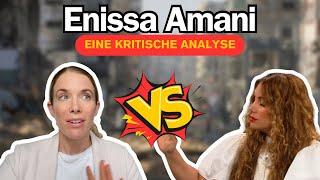 Die potenziell zerstörerische Einordnung der Enissa Amani