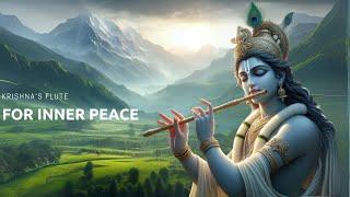 Krishna Flute positive energy | Krishna Flute Relaxing Music