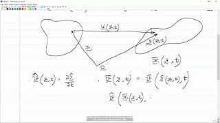 14. Eulerian velocity gradient, rate of deformation tensor, spin tensor