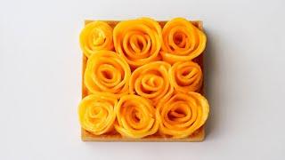 How to make Mango Rose