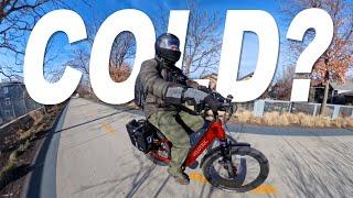 Don't Let Winter RUIN Your E-Bike Experience!