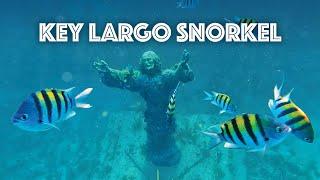 Key Largo Snorkeling - Dive Capital of the World?