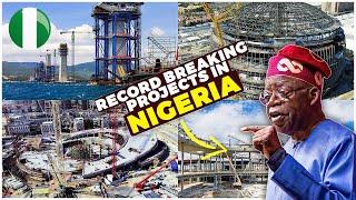 Top 10 MUST-SEE Projects in Nigeria 2024