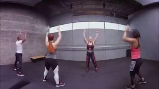 STRONG by Zumba VR 360 Bodytalk