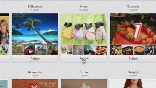 How To Follow Someone On Pinterest