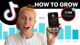 How I Gained 2 Million Followers on TikTok (Growth Tips)