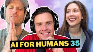 Google Gemini Unleashed, Instant AI Animation Tools & Journalist Carly Reilly | Ep 35