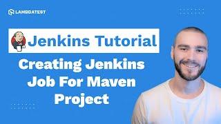 Creating Jenkins Job For Maven Project | Jenkins Tutorial | Part V