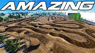 One of The Best Tracks in California!