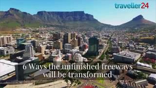 6 Possible ways Cape Town's unfinished freeway bridges will be transformed