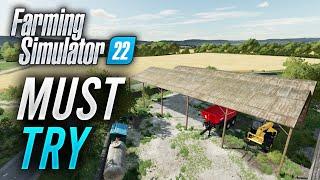 Top 5 Maps You MUST Try In Farming Simulator 22