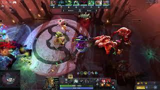 Epic boss fight Imba PA strikes!!