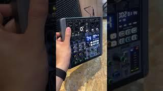 Descubre la Consola de Audio Pasiva Vento M4X: Control y Calidad en cada una de tus mezclas