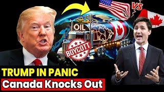 Canada STICKS THE DAGGER in Trump & KNOCKS HIM OUT | Canada’s Dairy Supply Management Not Negotiable