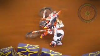 The Risk We Take Vol. 3 | Motocross Crashes