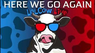 Lolcow Live - Here We Go Again (AI RAP SONG) #1