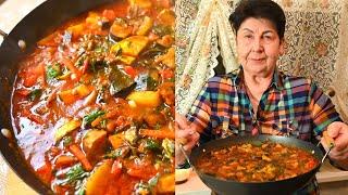 ЭТОТ РЕЦЕПТ ВПЕРВЫЕ на ЮТУБЕ. БЕРИТЕ на ЗАМЕТКУ. Самый вкусный Лагман в мире.