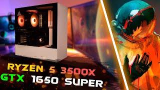 Ryzen 5 3500X in Fortnite | Warzone | Cyberpunk | GTA V | RDR2 | Horizon Zero Dawn