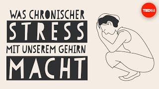 Was Stress mit unserem Gehirn macht - Madhumita Murgia