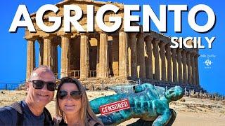 AGRIGENTO SICILY | ️ Exploring Ancient Glory & Epic Ruins in The Valley Of The Temples 