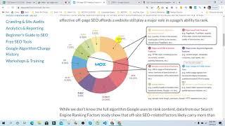 Off Page SEO - Beginners Guide Bangla Tutorial | Search Engine Optimization