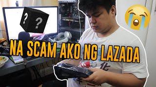 NA SCAM AKO NG LAZADA