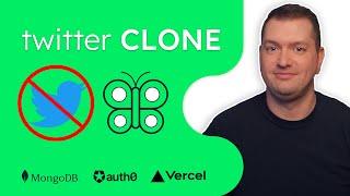 Create a Twitter Clone using Next.js, MongoDB, Auth0, &  Deploy to Vercel
