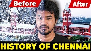 History of Chennai  | Madan Gowri | Tamil | MG Squad